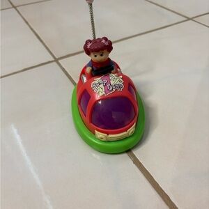 Vintage by Modern Toys Bump Bump Car